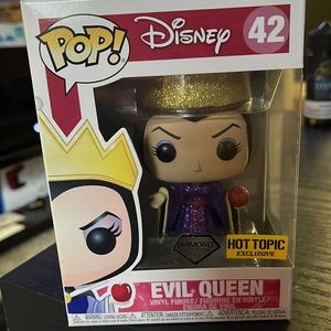 Funko Pop Disney Evil Queen Diamond Edition